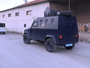 Cumhurbaşkanlığı sarayında şüpheli şahıs alarmı