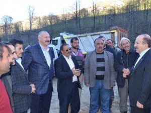 2015'te yola ne kadar harcanacak?