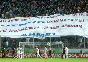 A.Aker'de sadece maç yoktu