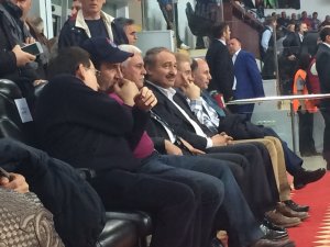 Final maçı onları buluşturdu