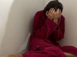 Öz kızına yıllarca