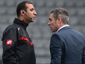 Yanal'ı çıldırttılar!