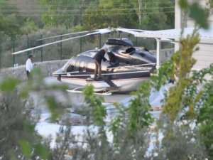 Ünlü işadamı ölümden döndü!