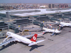 Havalimanında tüm zamanların rekoru