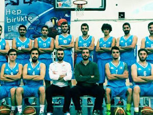 KTÜ Basketbol takımından büyük başarı