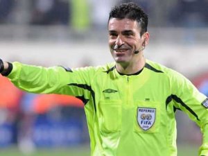 PTT 1. Lig'de 30. hafta hakemleri!