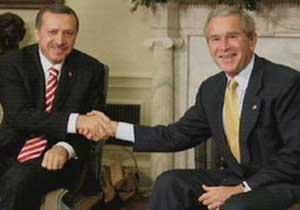 Bush'tan Erdoğan'a Tebrik Telefonu