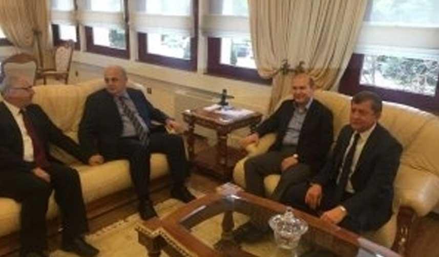 KTÜ Rektörü Soylu’dan ne istedi?