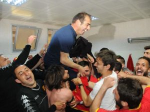 Trabzonlu teknik adam inandı başardı