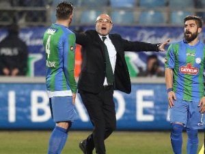 Ç.Rizespor'da sıkıntı büyük