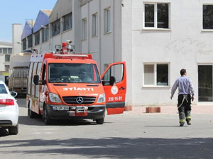 Tiner kazanı patladı: 6 yaralı