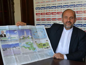 Mardin'e Trabzon'dan aday!