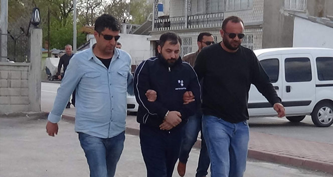 Karısı paylaştı olay çözüldü