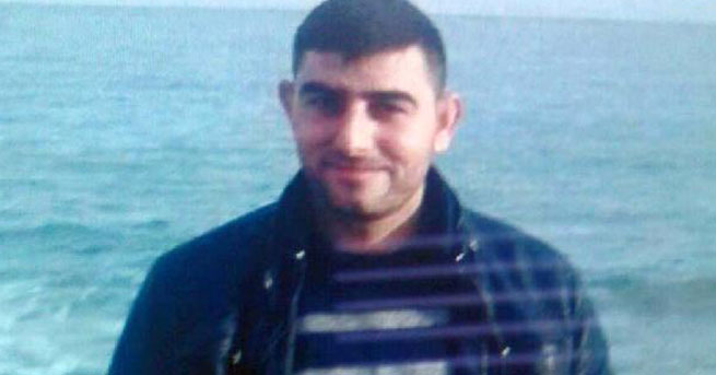 İntikam için öldürülmüş