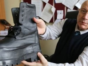 Mayına dayanıklı yerli bot üretildi