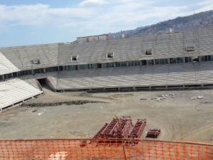 Akyazı'yı bir de böyle görün!