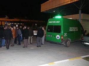 Evinde ölü bulundu!