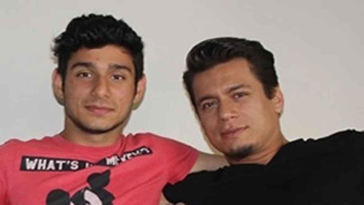 Bir evde iki şampiyon