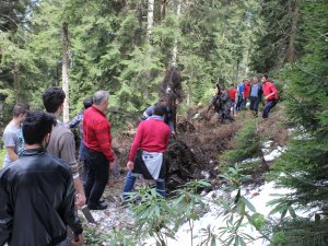 Anabasis yolu sezona açıldı