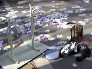 HDP standına saldırı: 3 yaralı