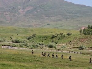 Şırnak'ta 7 terörist teslim oldu