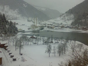 Uzungöl Çözüm arıyor