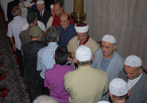 Canalioğlu Hafızları kutladı