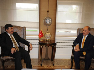 D. Karadeniz ile Rusya arasında önemli işbirliği