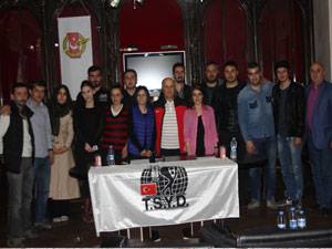 Belkalem basının karşısına çıktı