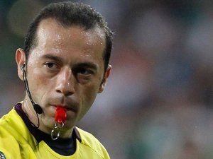 Beşiktaş maçı hakemi açıklandı