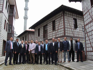 D. Karadeniz Arap turistleri büyülüyor