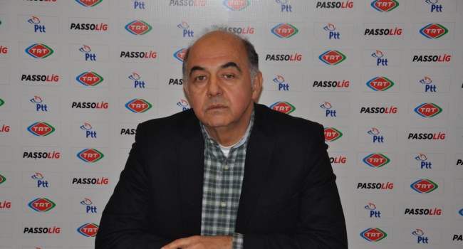 "Denizlispor küme düşmez''