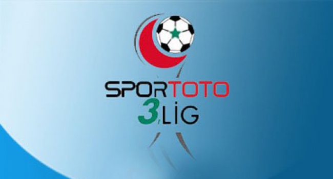 3. Lig'de hakemler belli oldu