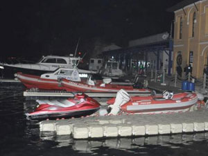 Bıçaklı saldırgan bakın nerede yakalandı...