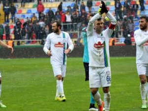 Rizespor avantajı korumak istiyor