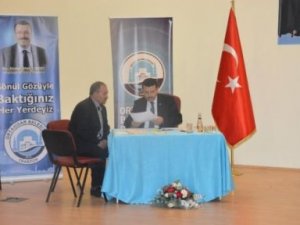 Başkan Genç Ortahisarlıların sorunlarını dinledi