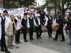 PAK iş Başkanı Trabzon'da konuştu