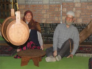 Giresunlular köy kültürünü böyle yaşatıyor