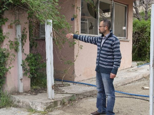 Hırsızlar öyle bir şeyi çaldı ki...