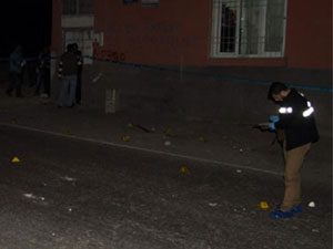 Aile kavgası savaşa dönüştü...