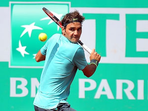 Federer final için korta çıkıyor