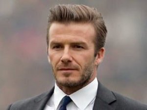 David Beckham'ı 12 saatte 2 milyon kişi takibe aldı