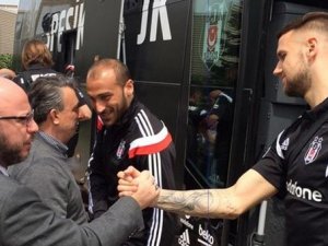 İşte Beşiktaş'ın Trabzonspor kadrosu