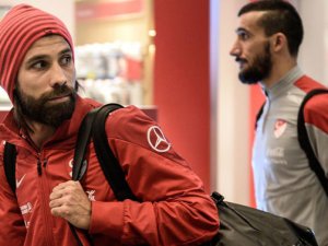 Trabzon'da Olcay Şahan sürprizi