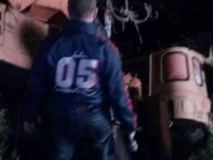 Dur ihtarına uymadı öldü!