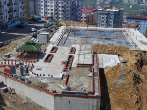 Trabzon'a yeni yaşam alanı