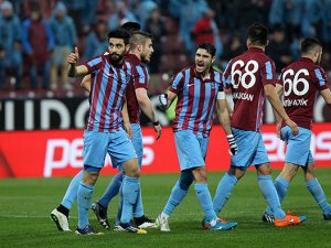 Trabzonspor Avrupa aşkına