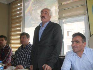 Bayburtlular güçlü geliyor