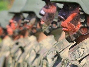 Kara Kuvvetleri yeni astsubay adaylarını bekliyor