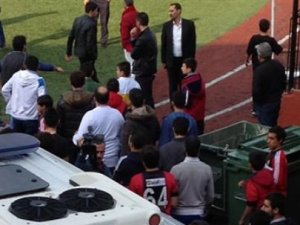 Karagümrük'te akıllara durgunluk veren olay